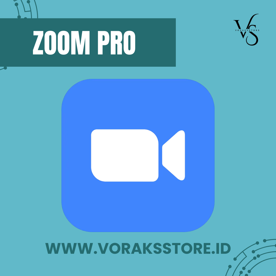 ZOOM PRO 14 HARI PRIVATE